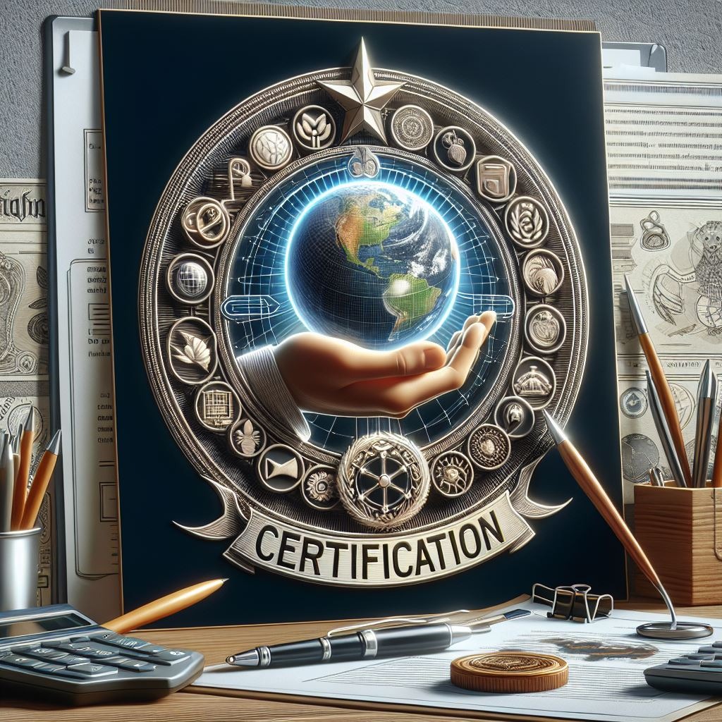 Certificação